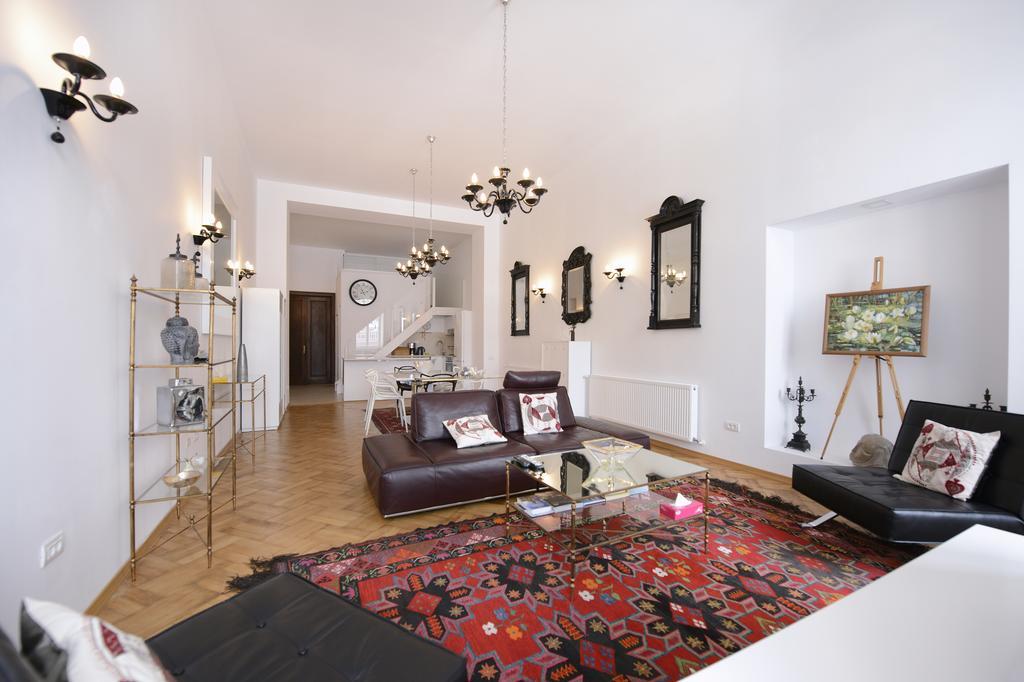 Casa Mandl Braşov Quarto foto