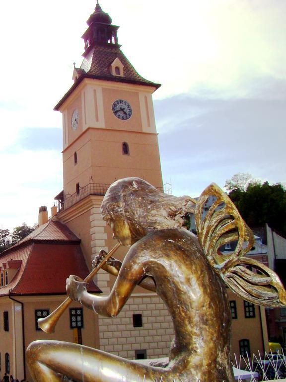 Casa Mandl Braşov Exterior foto