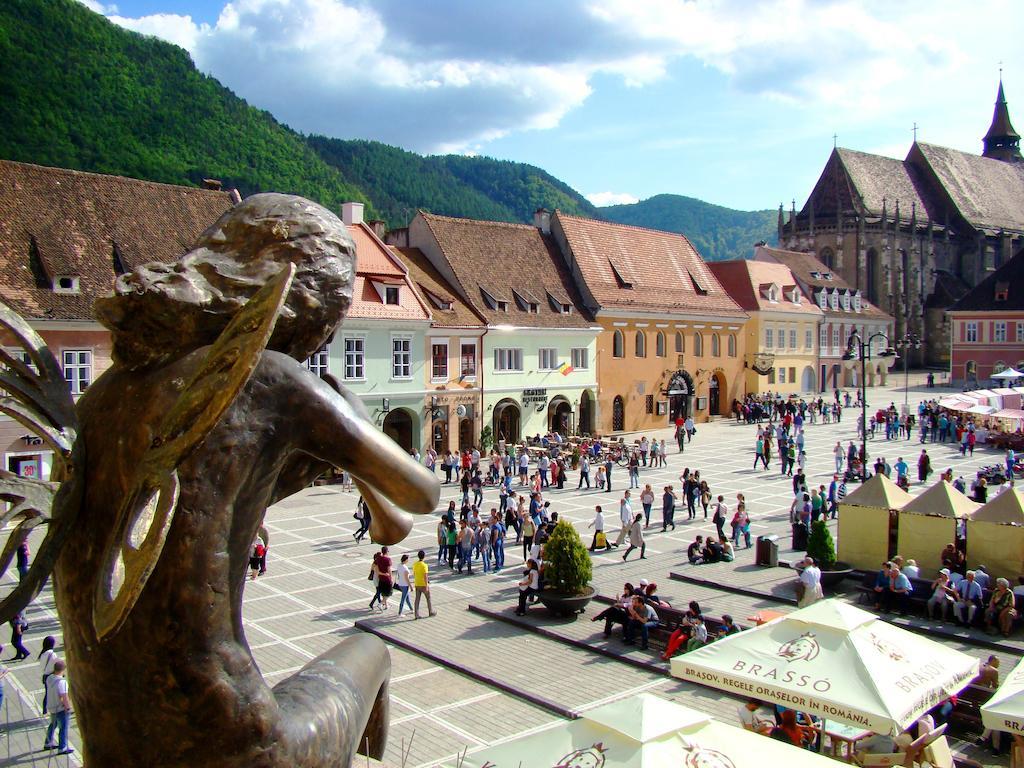 Casa Mandl Braşov Quarto foto